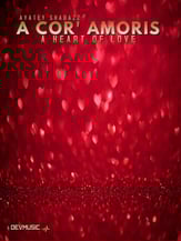 A Cor' Amoris Concert Band sheet music cover